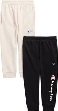Champion Kids' Assorted 2-Pack Joggers