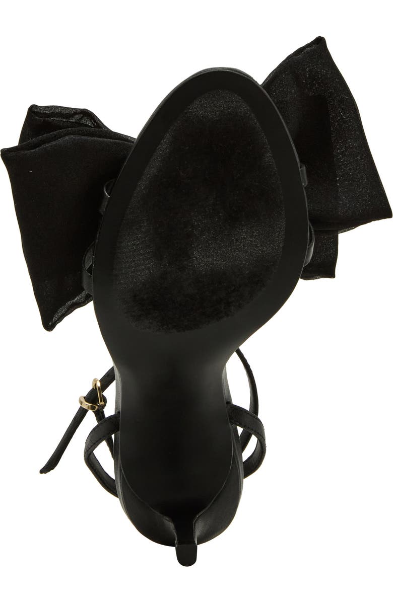 Steve Madden Radiance Sandal, Alternate, color, Black