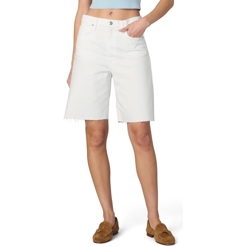 Shop Joe's Jeans The Ryan Low Slung Cutoff Bermuda Denim Shorts