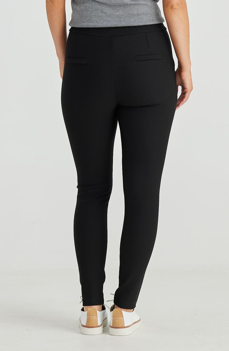 Brave+True Pilot Taper Pants, Alternate, color, Black