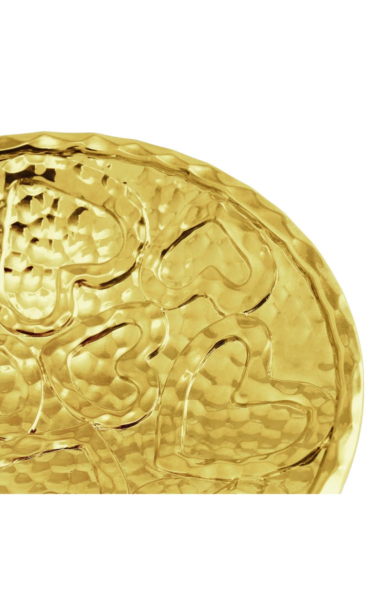 Michael Aram Heart Catchall Tray, Alternate, color, 