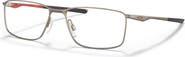 Oakley 55mm Rectangle optical glasses