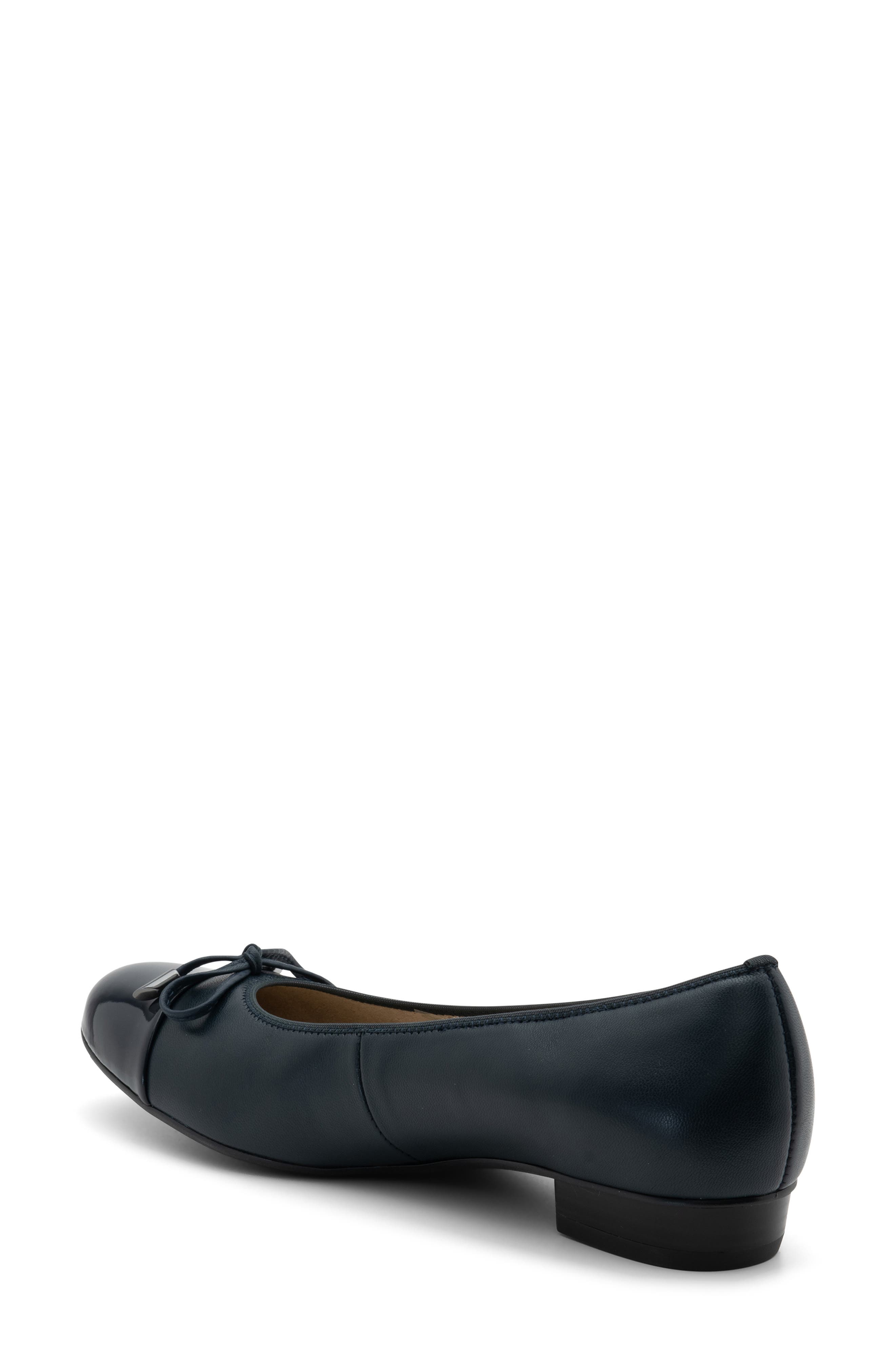 Belinda Ballet Flat, Alternate, color, BLUE