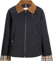 Tommy Hilfiger Zip-Up Barn Jacket