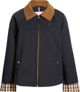 Tommy Hilfiger Zip-Up Barn Jacket