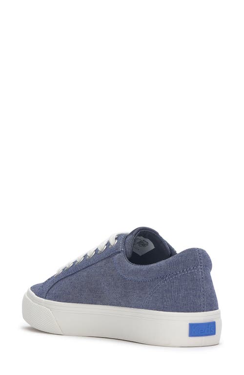 Keds Jump Kick Duo Platform Sneaker In Navy