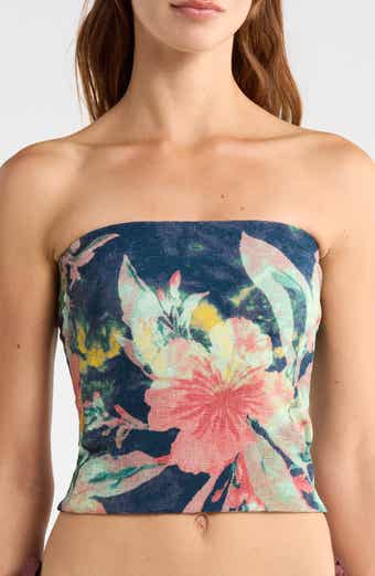 Elara Convertible Tube Top