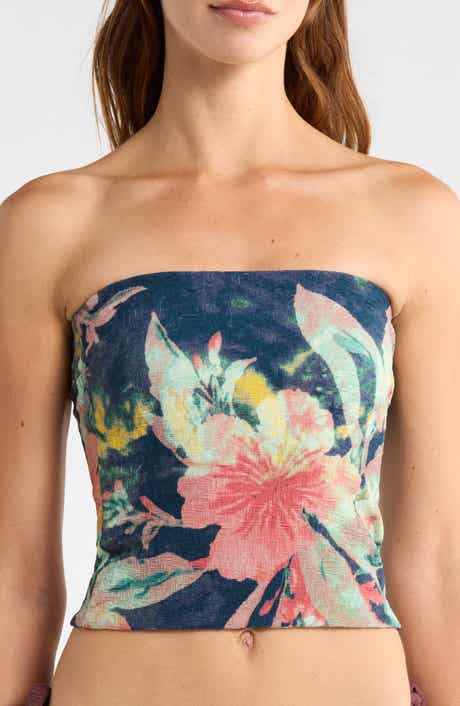Elara Convertible Tube Top