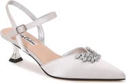 LADY COUTURE Classy Pointed Toe Pump