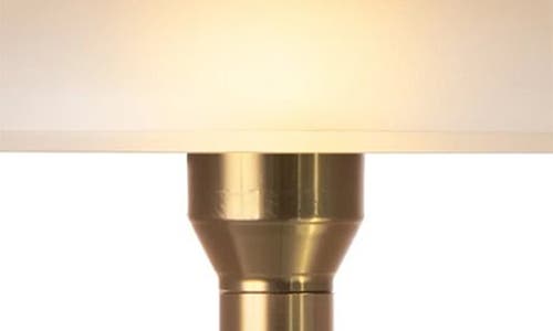 Ameico Humble Air Wireless Table Lamp In Gold