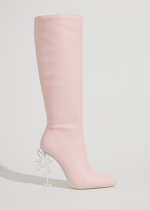 Fairy Icon Boot