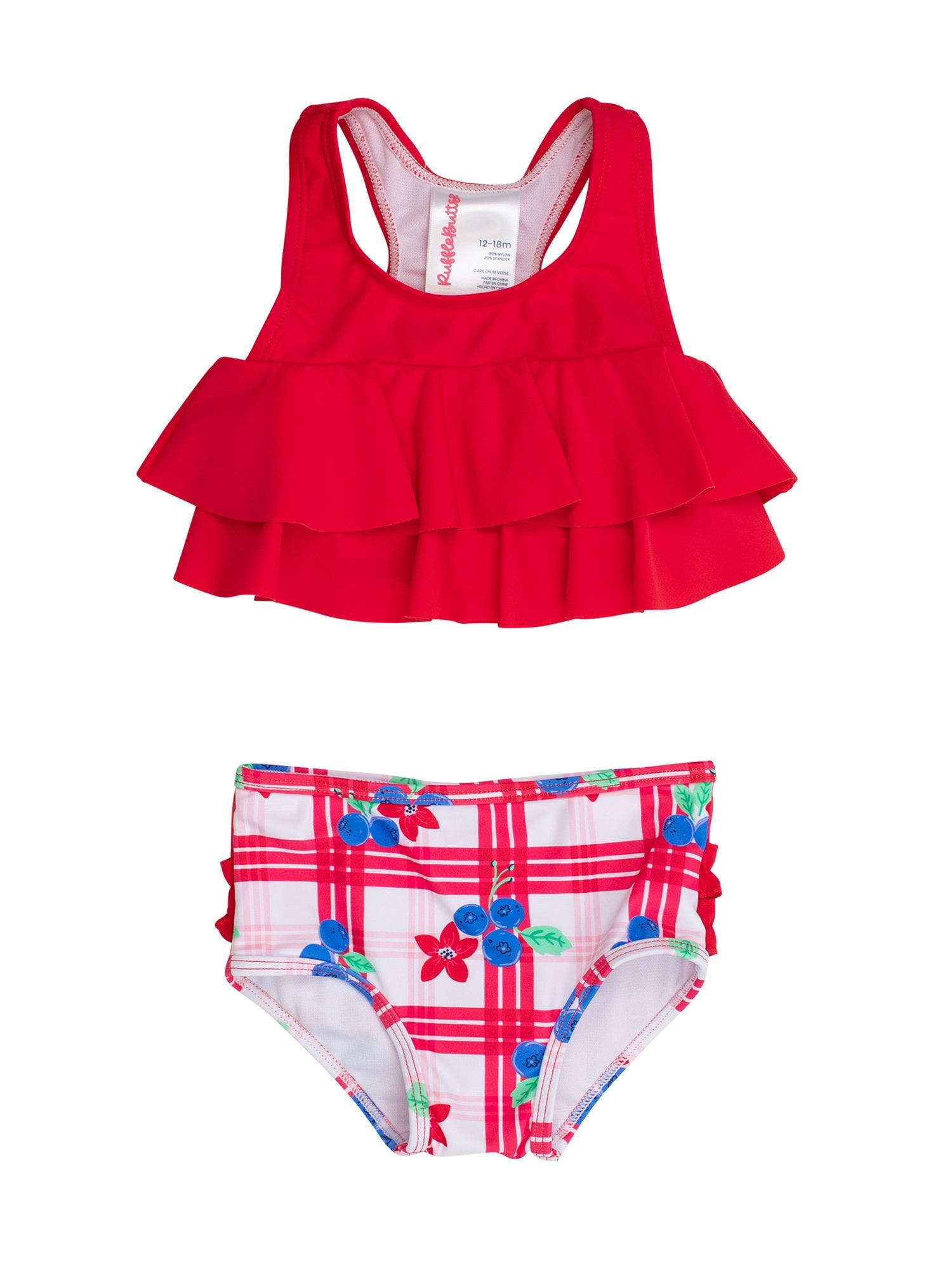 Red White & Blueberry
