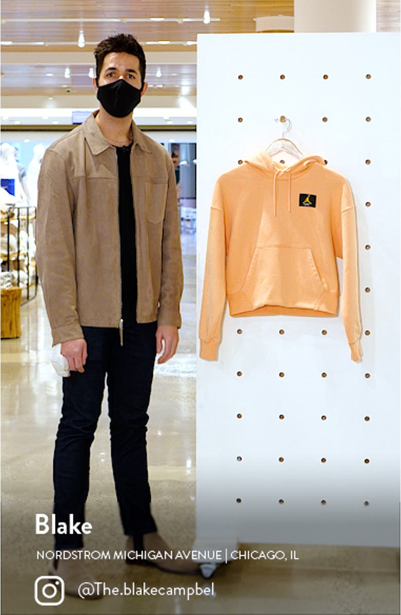 Nike Jordan Flight Hoodie, sales video thumbnail