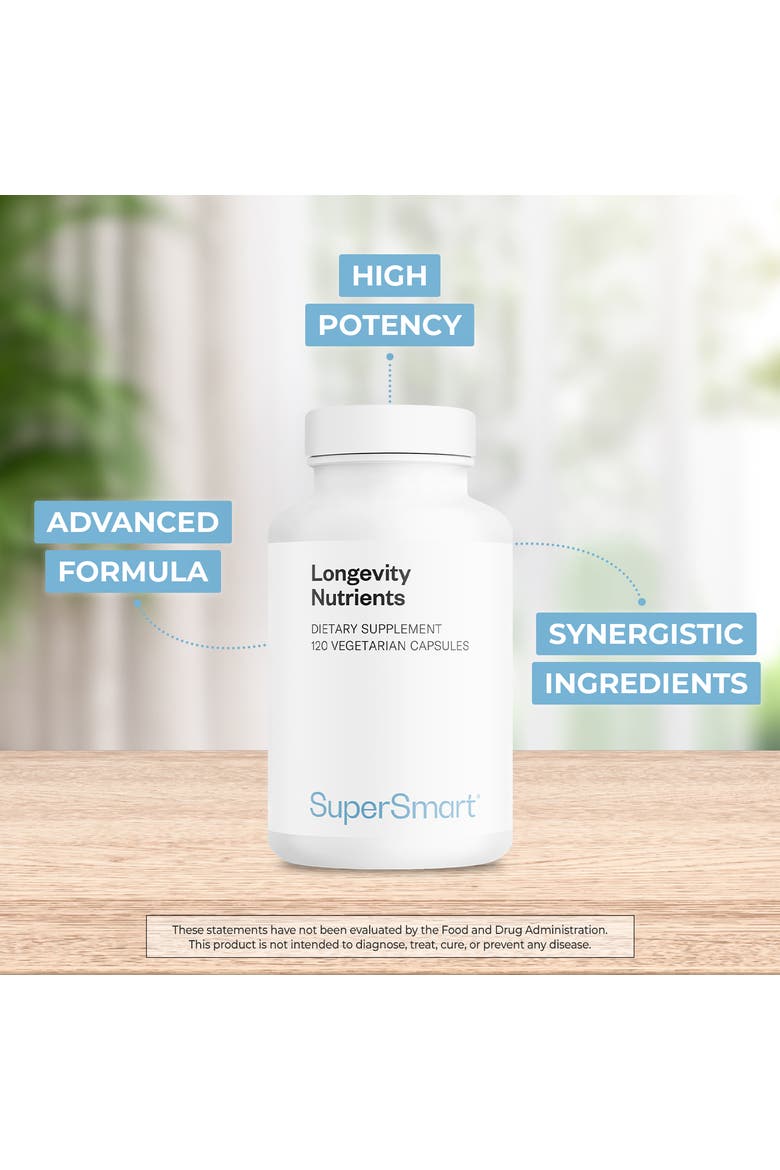 Longevity Nutrients, Alternate, color, None