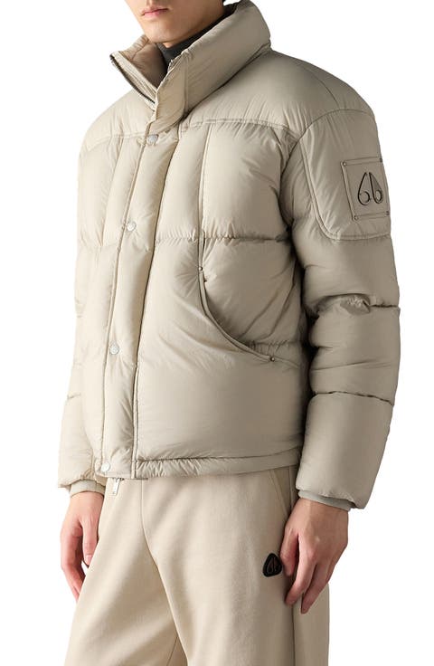 Everest Puffer Jacket