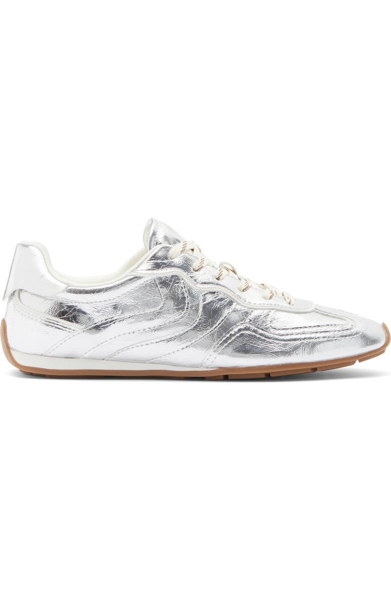 Steve Madden Abbi Sneaker, Alternate, color, Silver