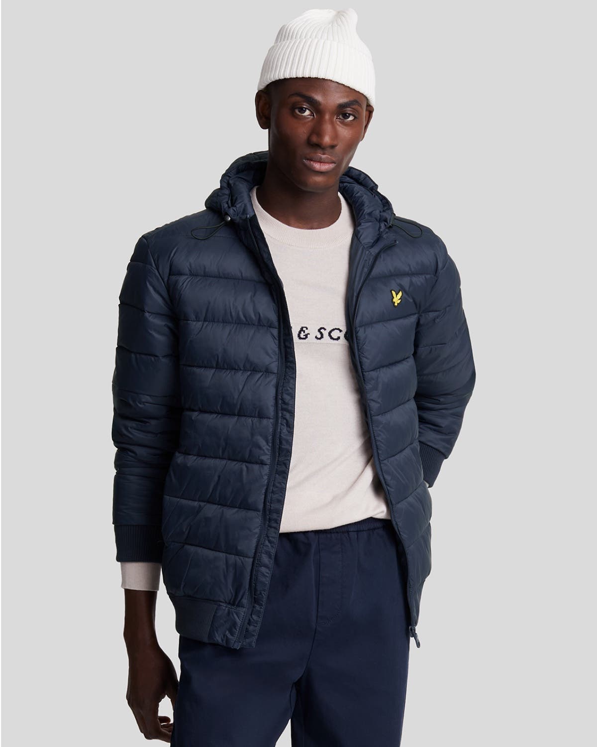 Wadded Jacket