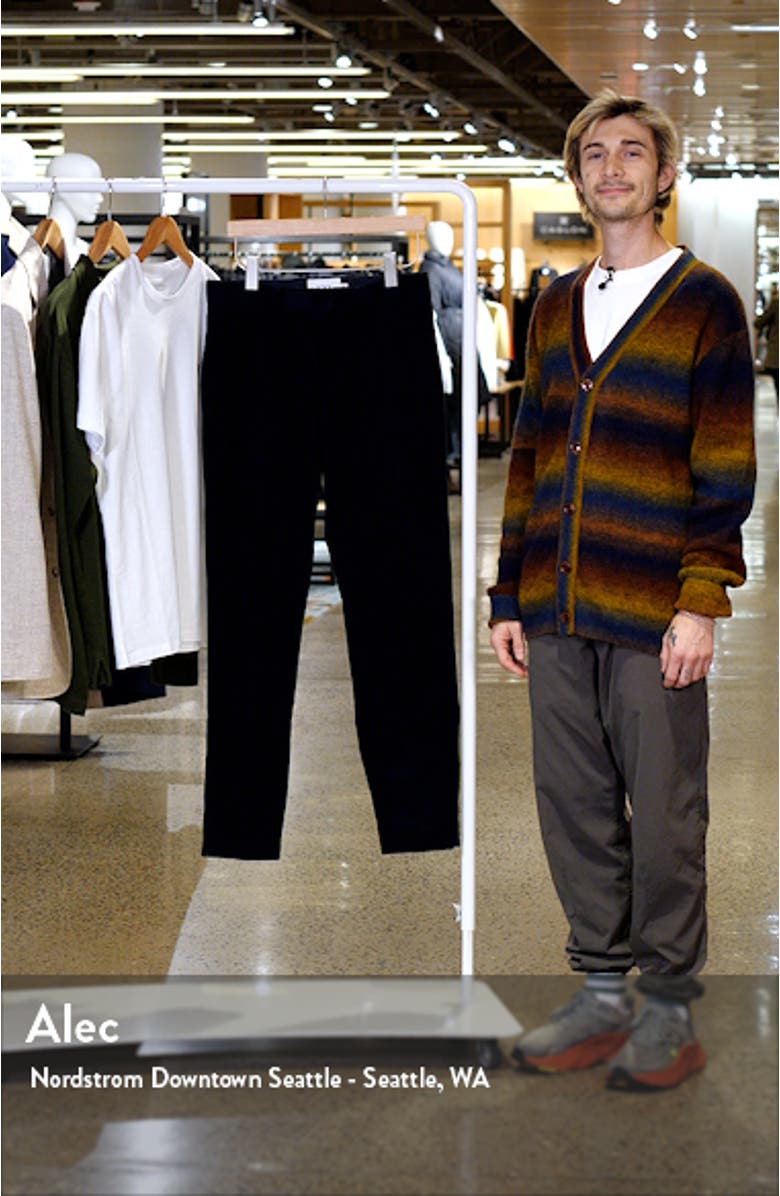 Corduroy Pants, sales video thumbnail
