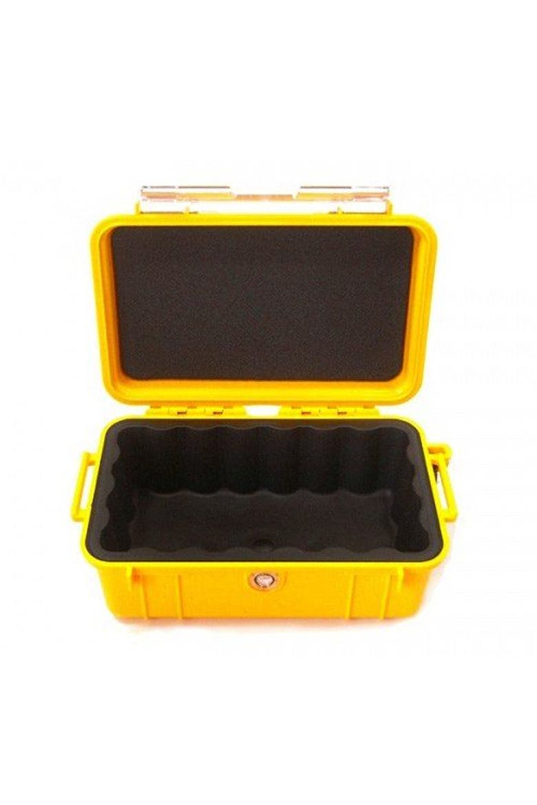 1050 Micro Case, Alternate, color, Black/Clear