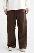 Fear of God Essentials Lounge Wide Leg Sweatpants