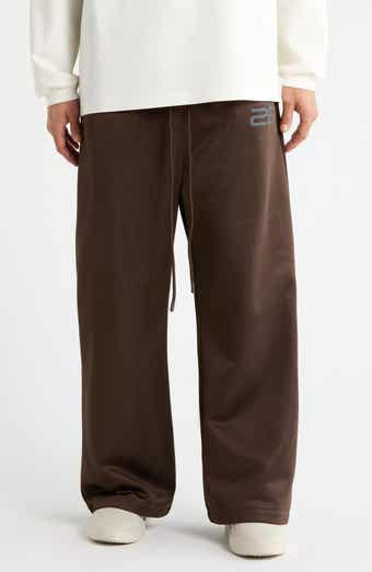 Lounge Wide Leg Sweatpants