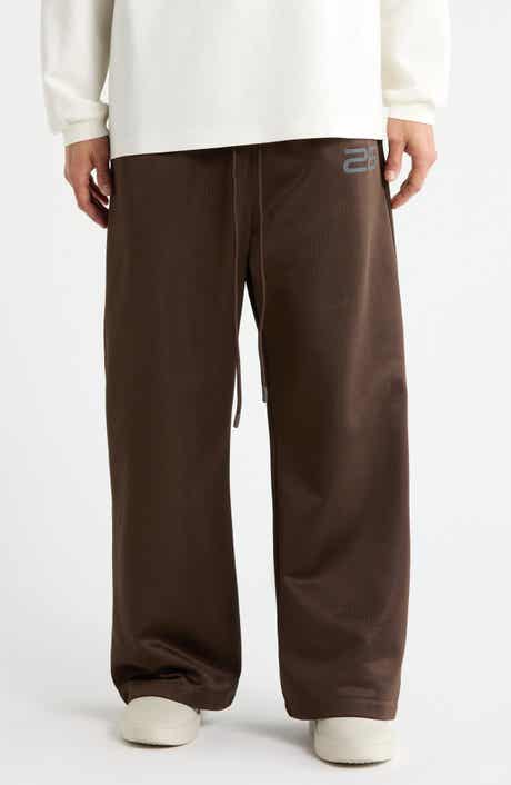 Lounge Wide Leg Sweatpants