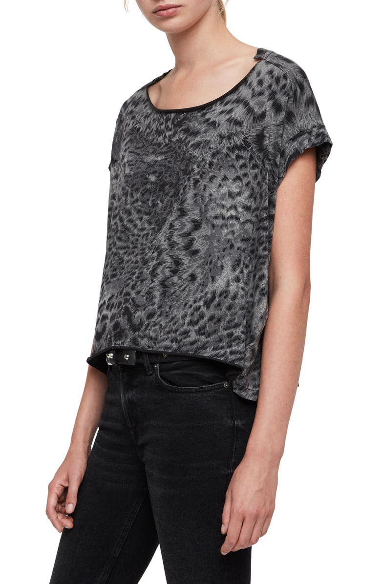 AllSaints Paw Pina Tee, Alternate, color, 