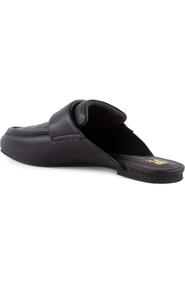 BC Footwear Dance Today Faux Leather Mule, Alternate, color,