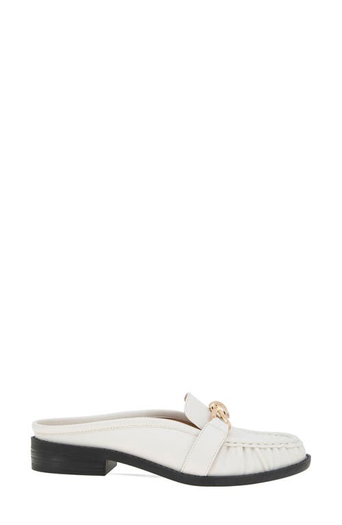 Bcbg Kaara Mule In White