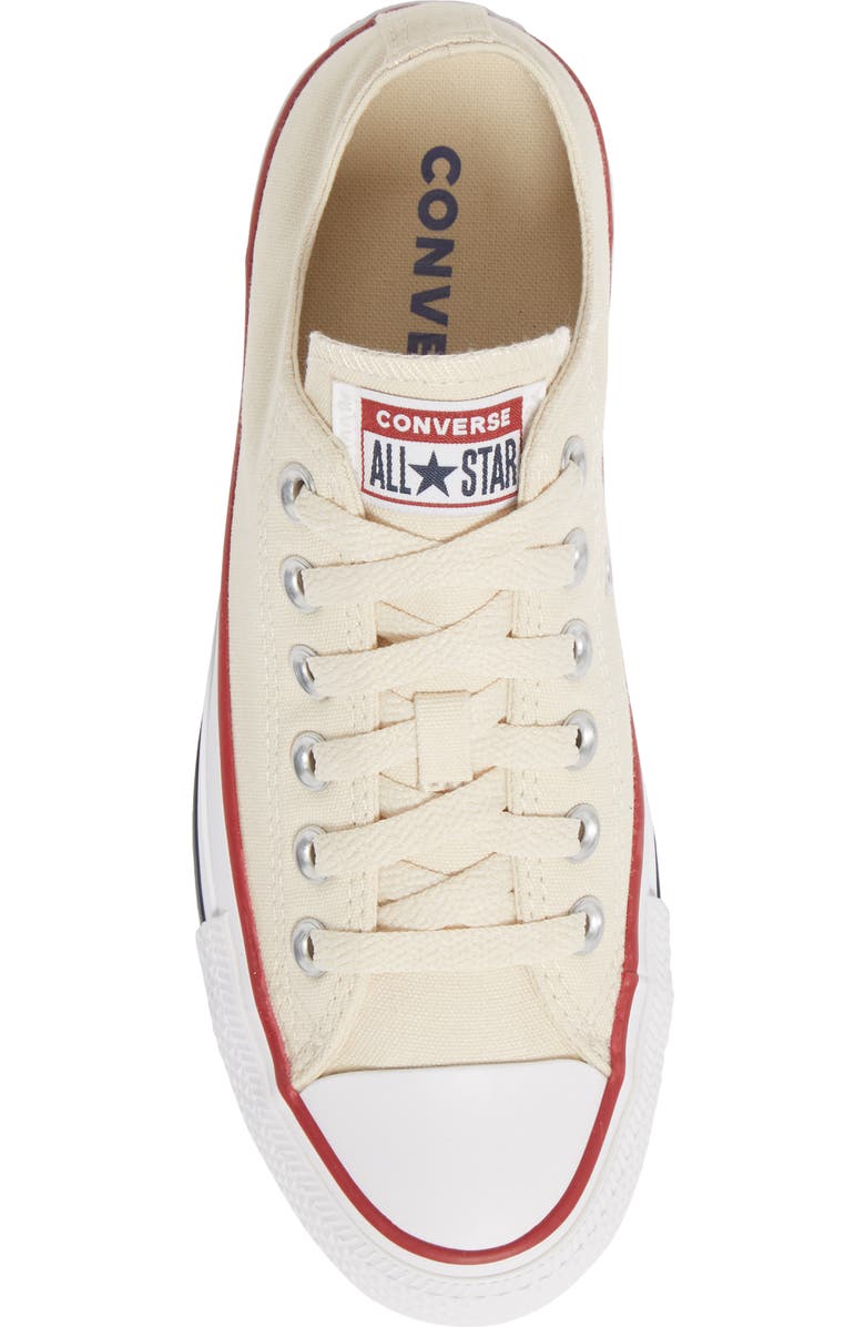 Converse Chuck Taylor<sup>®</sup> All Star<sup>®</sup> Low Top Sneaker, Alternate, color,