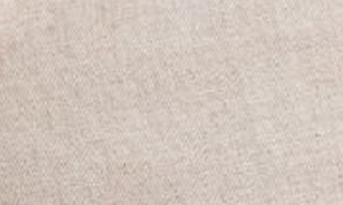 Paisley & Gray Downing Slim Flat Front Linen Blend Dress Pants
