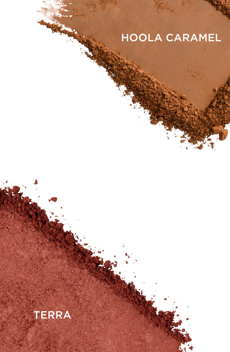 Benefit Cosmetics Hoola & WANDERful World Duo Mini Bronzer & Blush Set, Alternate, color, 