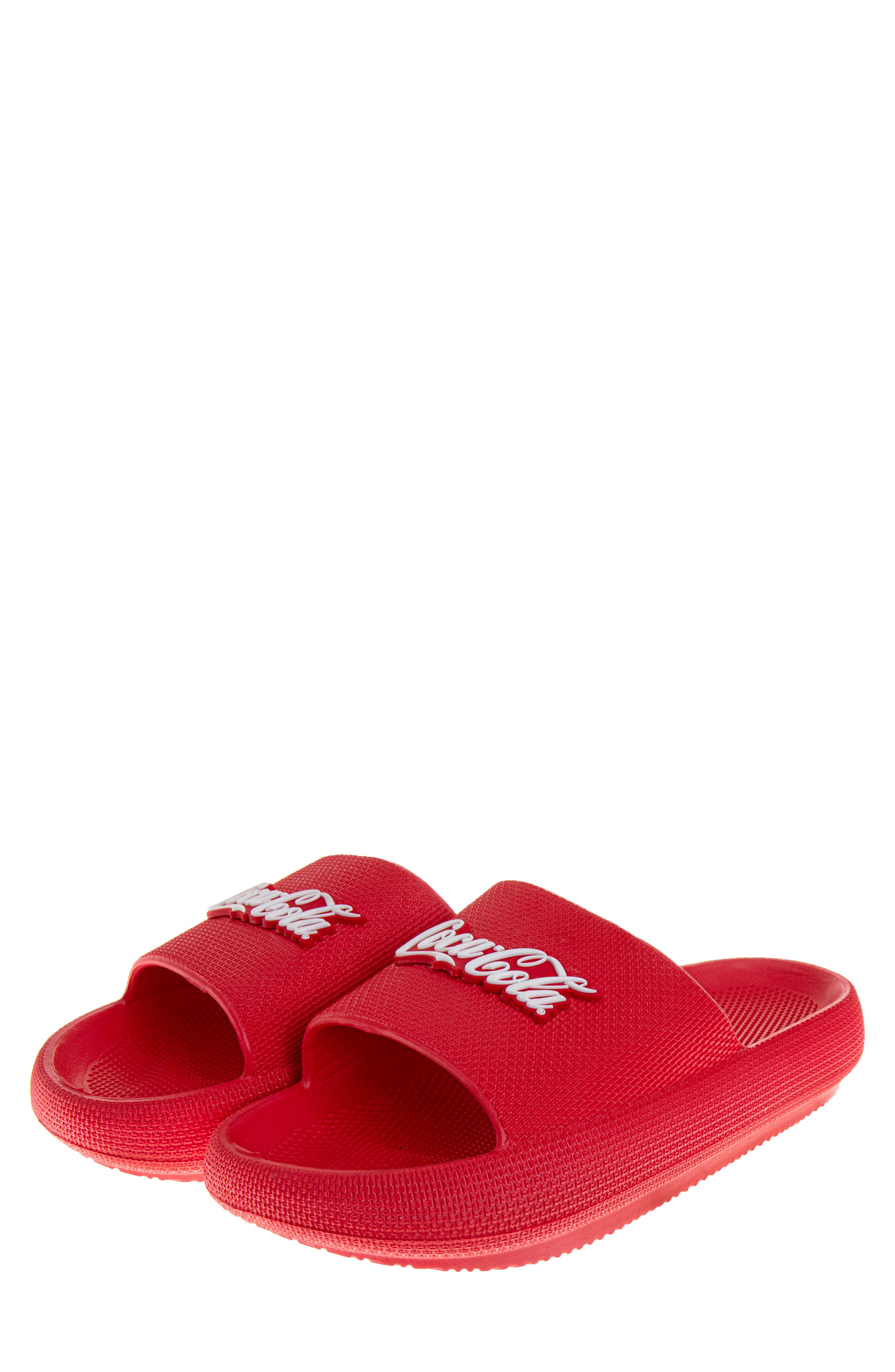 Coca Cola Coca-Cola Pillow Slide Sandal, Alternate, color, 