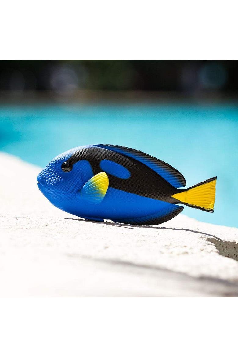 Blue Tang Toy, Alternate, color, No Color