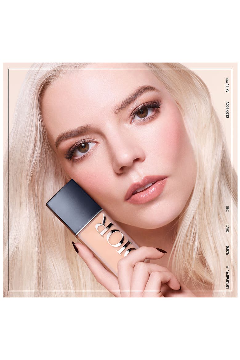 Dior Forever Skin Wear Blurring Natural Matte Foundation (Women