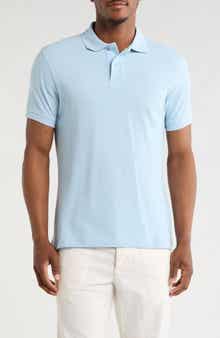 Barbour Sports Classic Fit Piqué Polo