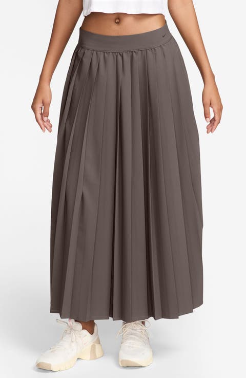 24.7 PerfectStretch Dri-FIT Pleated Skirt