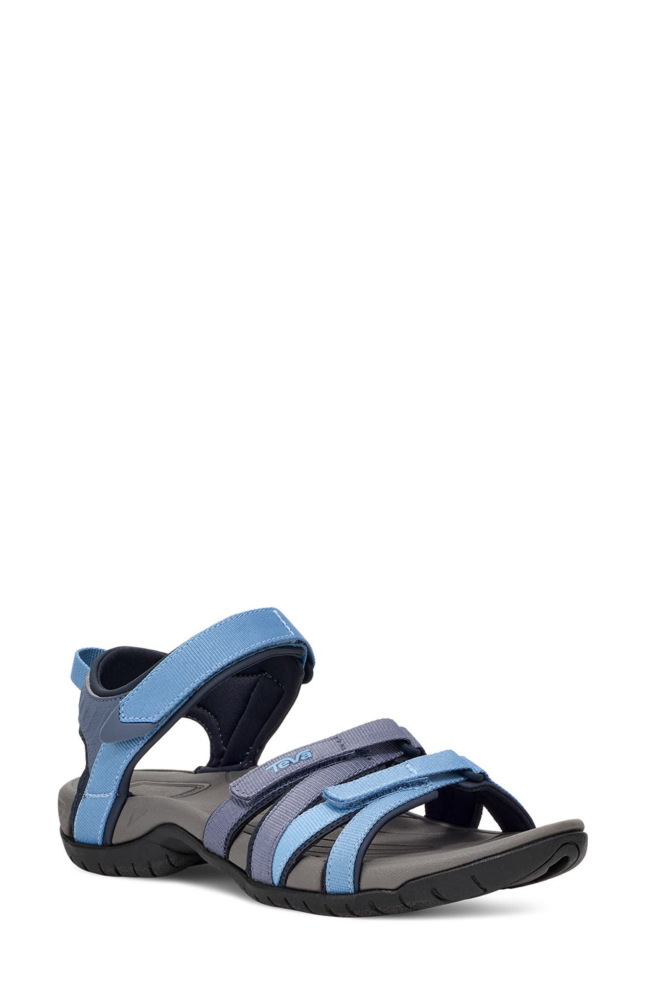 Teva 'Tirra' Sandal, Main, color, Blue Multi