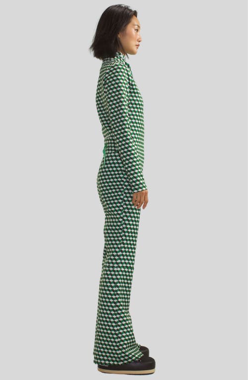 CYNTHIA ROWLEY CYNTHIA ROWLEY WATER REPELLENT BONDED JUMPSUIT 