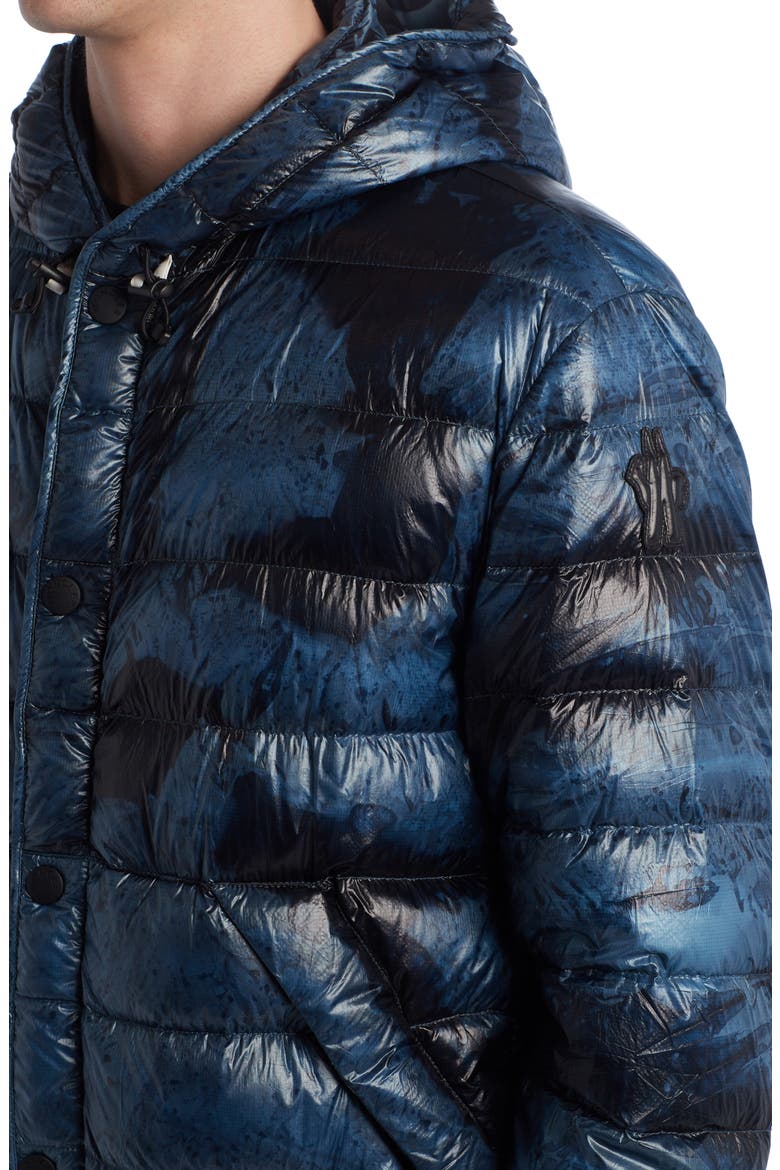 Charlos, Alternate, color, BLUE/ BLACK