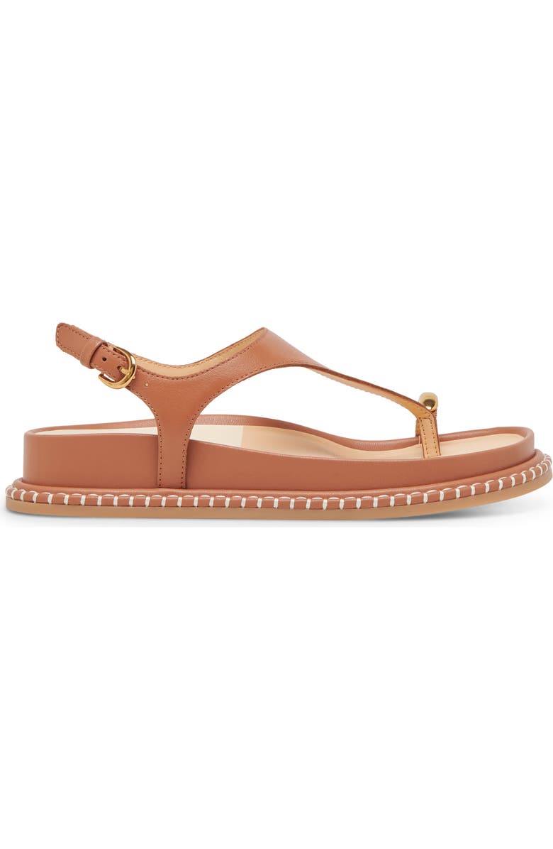 Dolce Vita Stefan Slingback Sandal, Alternate, color, Saddle Leather