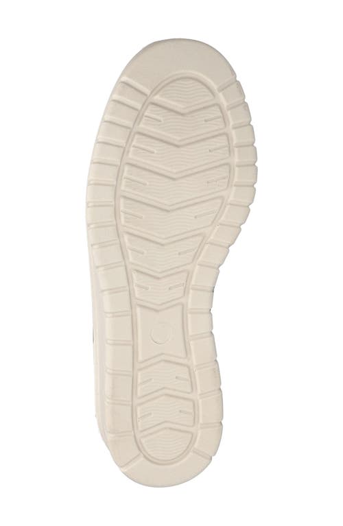 EASY STREET EASY STREET YING PERFORATED SLIP-ON SNEAKER 