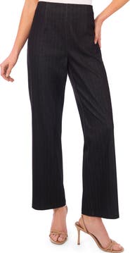 Halogen® Straight Leg Ponte Pants