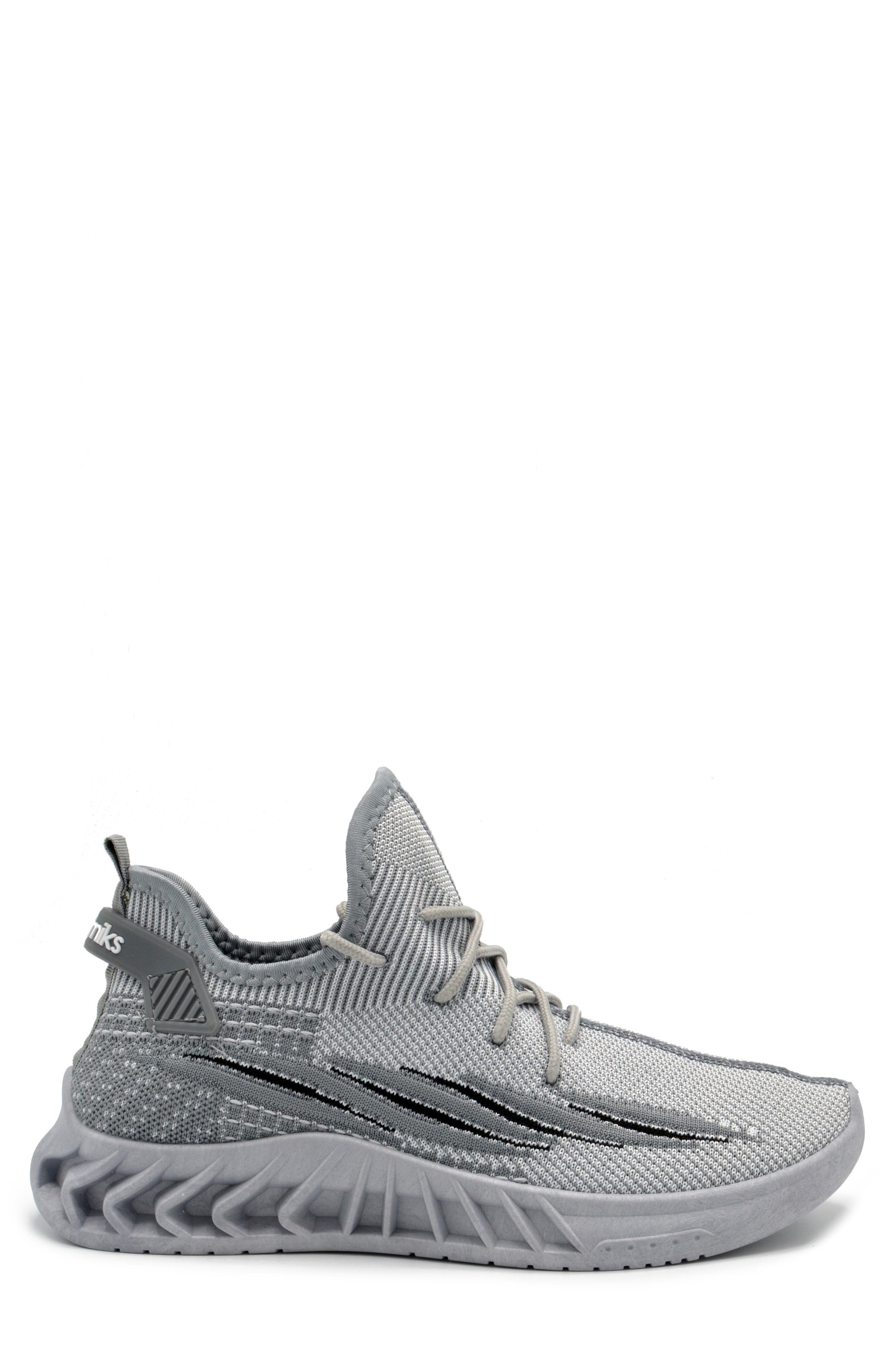 Fit 3.0 Jogger Sneaker, Alternate, color, GREY
