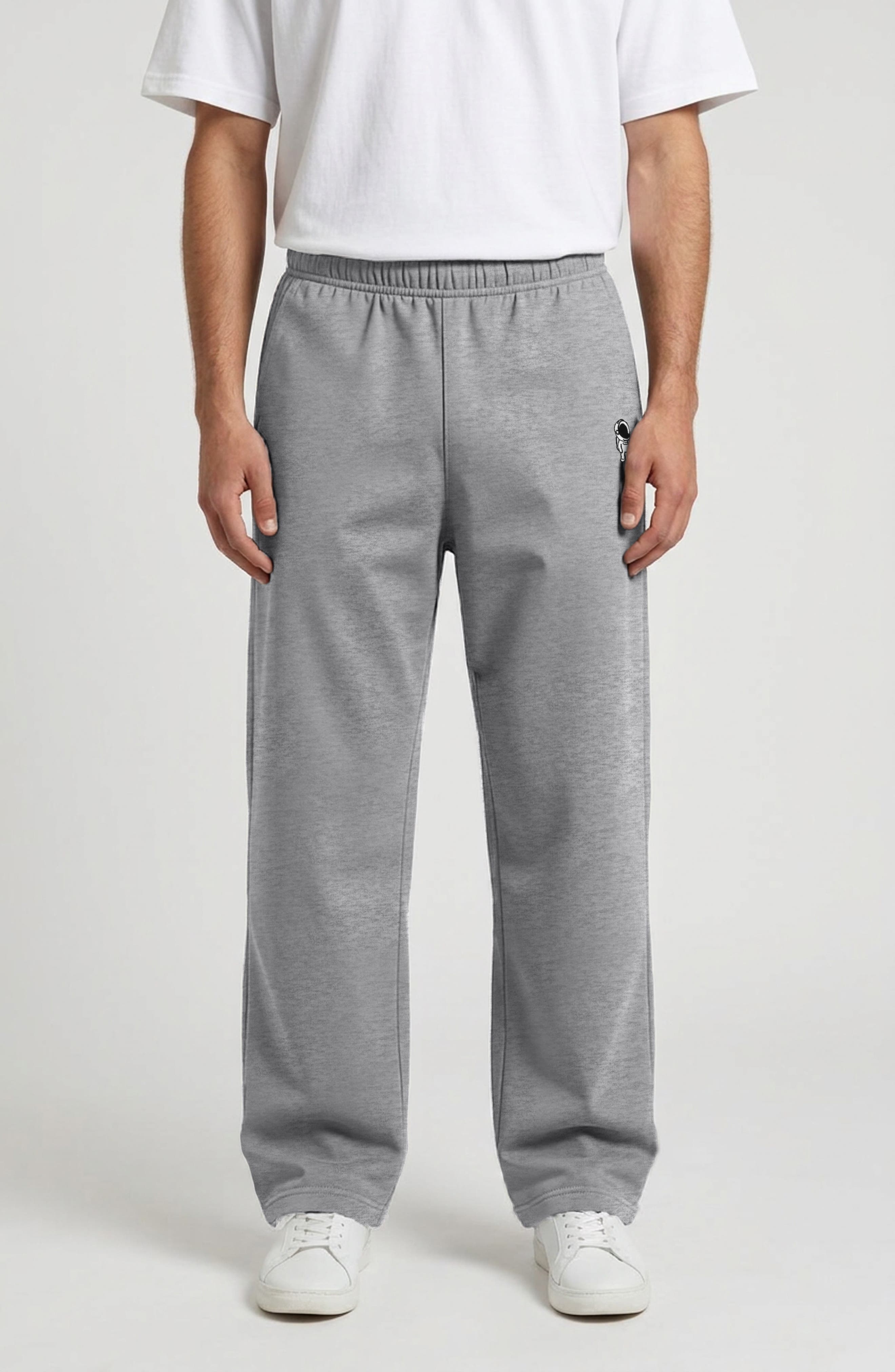 Dalix Astronaut Midweight Fleece Relaxed Track Pants (Men) | Nordstrom