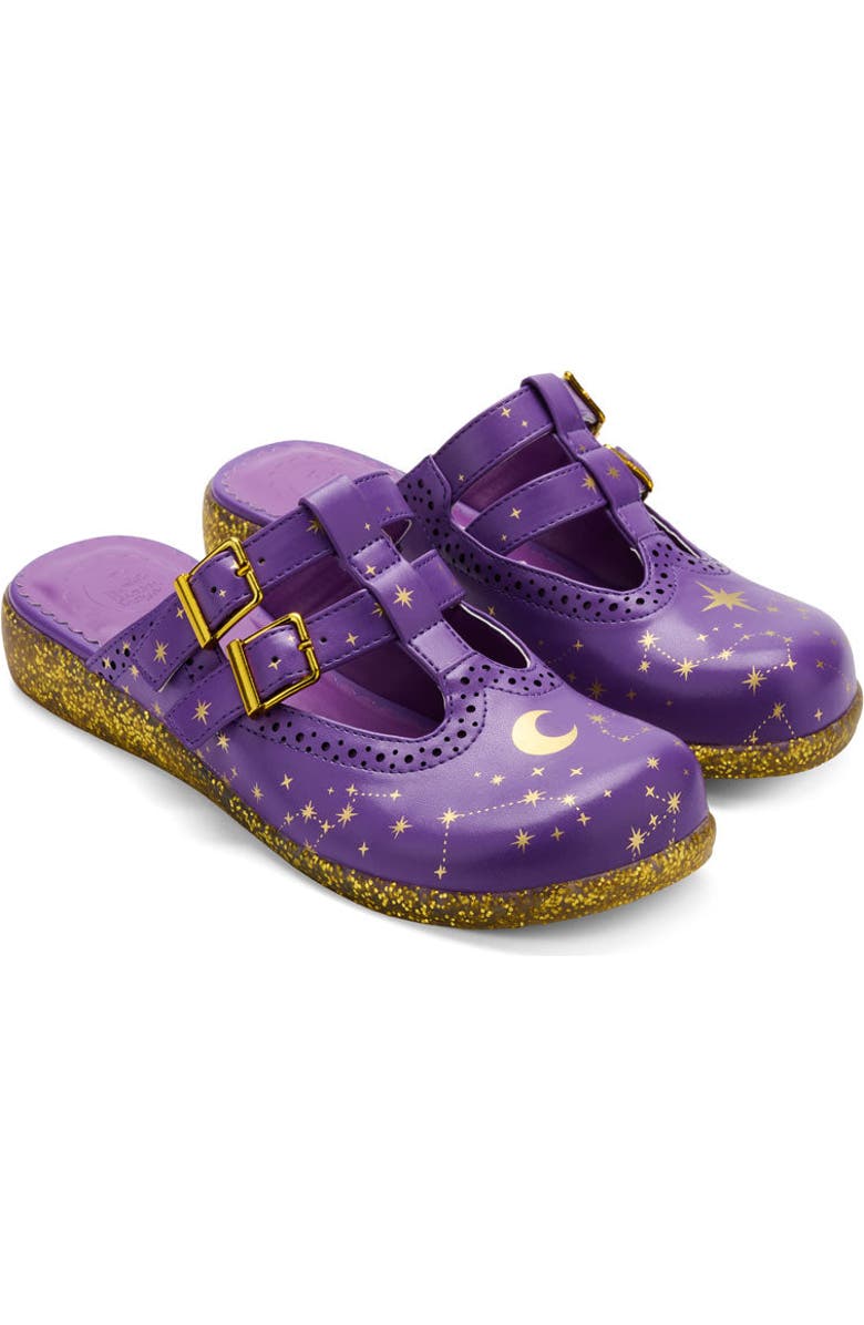 Hot Chocolate Design Stellar Women's Mary Jane Clogs, Main, color, Stellar
