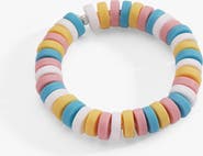 Alex and Ani Smarties Candy Stretch Bracelet