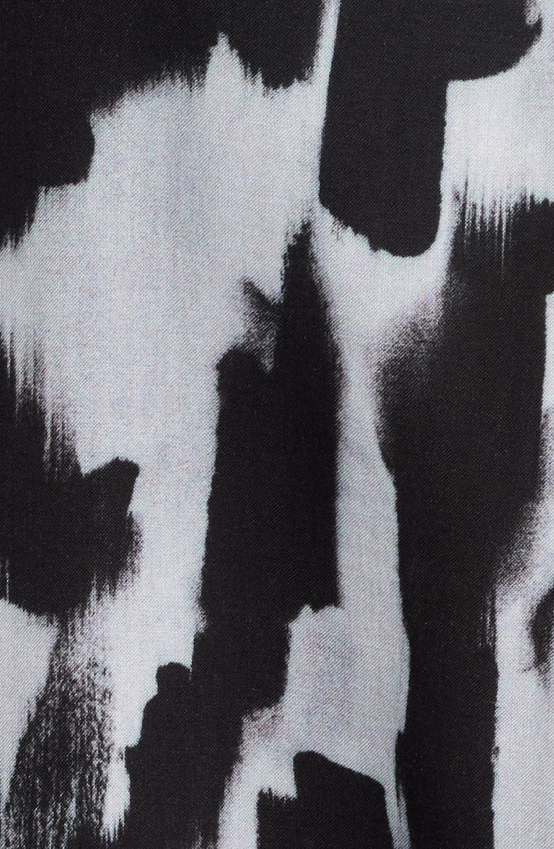 Cloth & Stone Classic Button-Up Shirt, Alternate, color, Winter Grey Lights