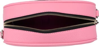 Bold Flash Camera Crossbody Bag