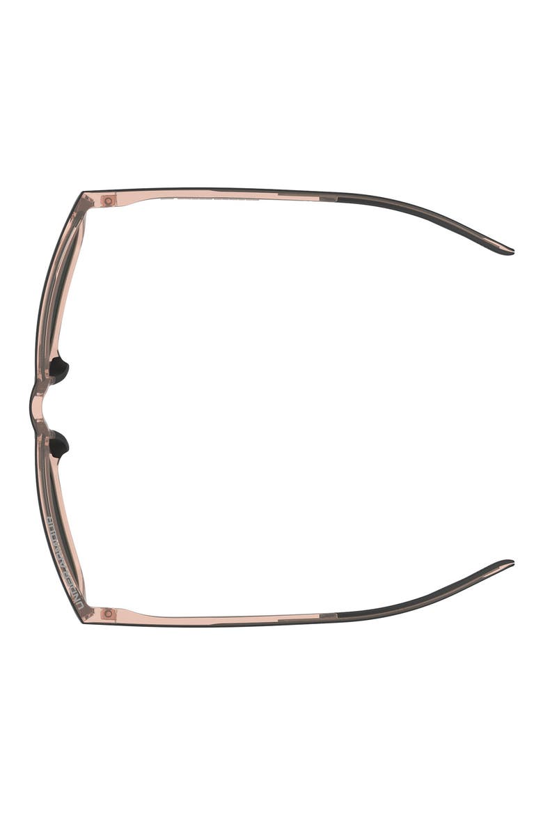 Play Up Square Sunglasses, Alternate, color, 03H2-0J